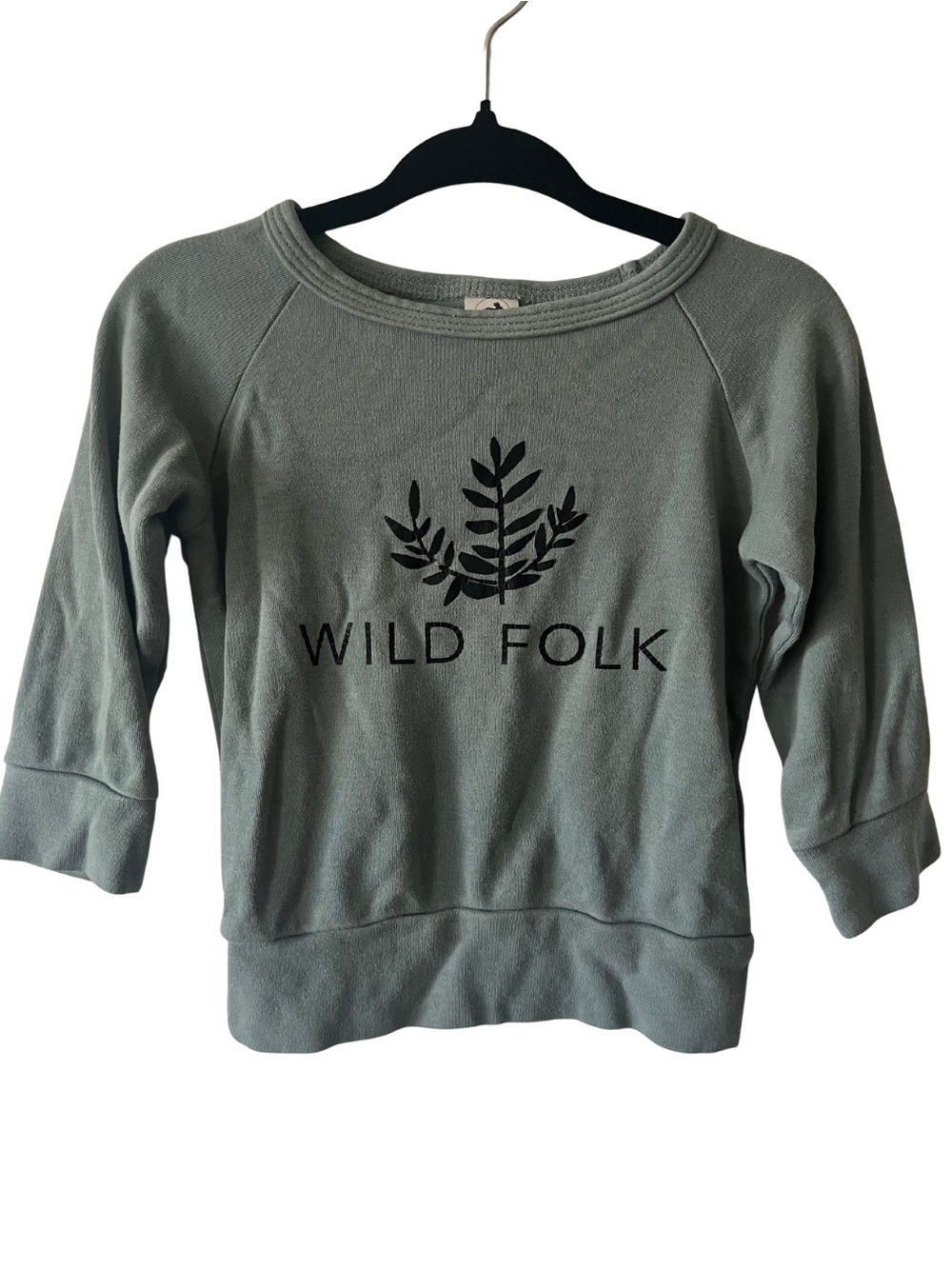 Little & Lively Wild Folk Pullover
